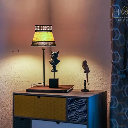 Prázdninový dům Maison Avec Piscine Vacance *