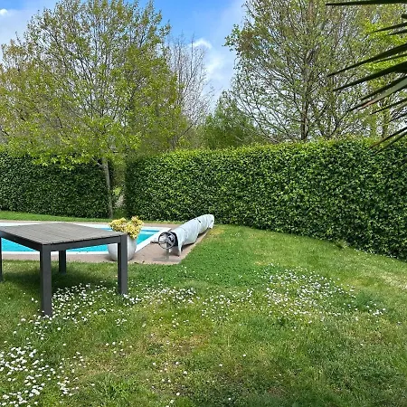 Maison Avec Piscine Vacance