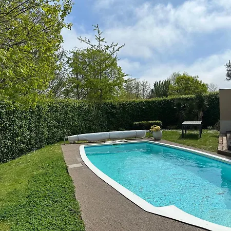 Maison Avec Piscine Vacance *